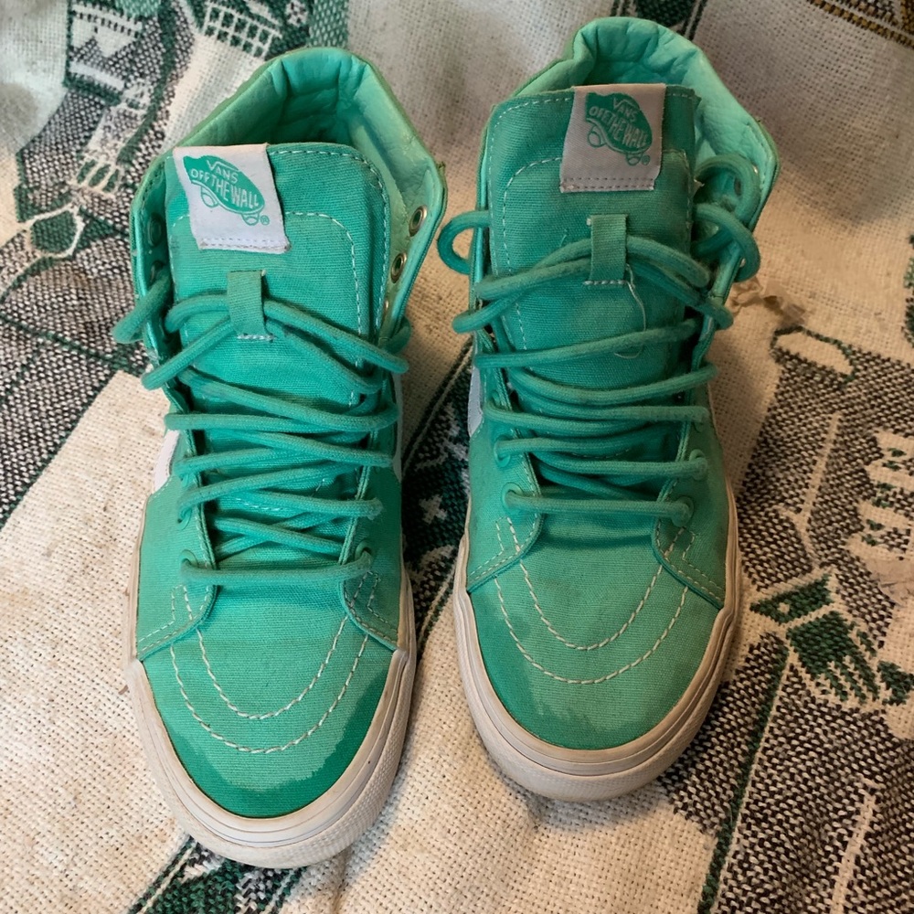 Gs vans size 4